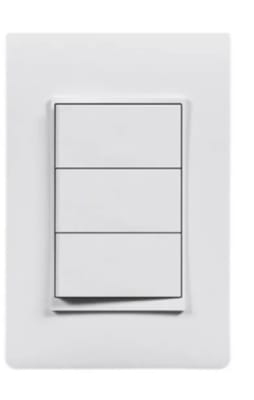 INTERRUPTOR EMBUTIDO TRIPLE 10A ECON. STANFORD