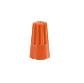 CONECTOR CONICO NARANJO E-33 LEXO1