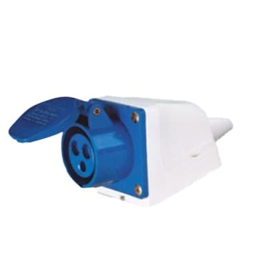 ENCHUFE IND. HEMBRA SOB. IP67