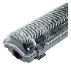 EQUIPO ESTANCO PARA TUBO LED IP65 VKB