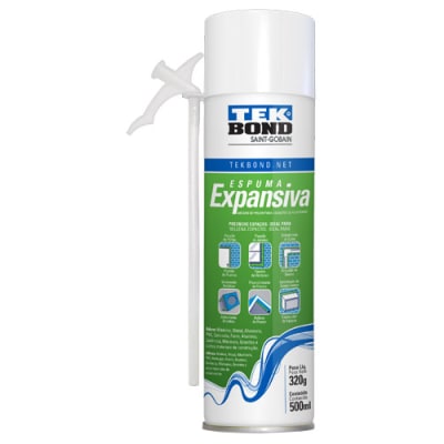 ESPUMA EXPANSIVA PU TEKBOND