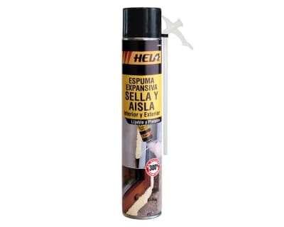 ESPUMA EXPANSIVA HELA