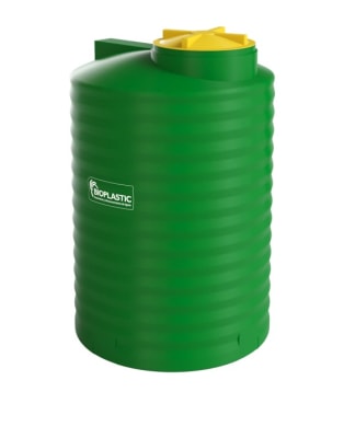 ESTANQUE VERTICAL ESTANDAR BIOPLASTIC