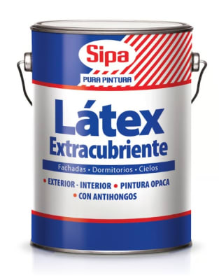 LATEX EXTRACUBRIENTE BLANCO