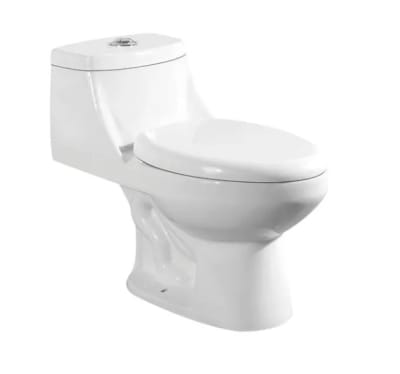 WC ONE PIECE NEW MONZA 30CM FANALOZA