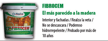 FIBROCEM NEGRO