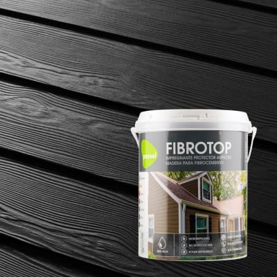 FIBROTOP PASSOL NEGRO