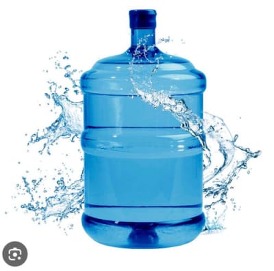 AGUA PURIFICADA