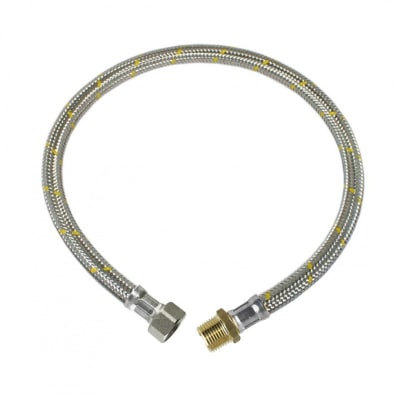 FLEXIBLE GAS  1/2