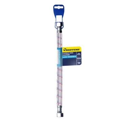 FLEXIBLE DE AGUA CALEFONT HI-HI 1/2 HOFFENS