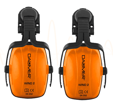 PROTECTOR DE OIDO PARA CASCO DAUMER