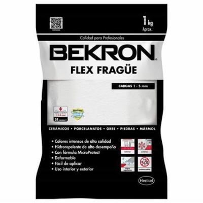 FRAGUE BLANCO BEKRON