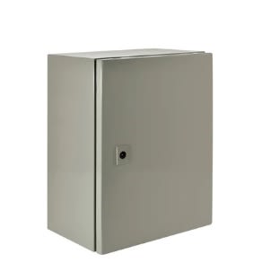 GABINETE  METALICO 1PTA IP65 LEXO1