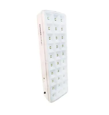 LAMPARA EMERGENCIA LED GS30 GAMASONIC