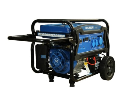 GENERADOR GASOLINA HYUNDAI 6.5KW