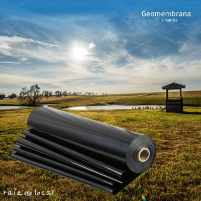 Geomembrana 7 MT 1 MT – Impermeabilización de Suelos y Protección Ambiental1