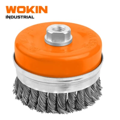 GRATA COPA ACERO WOKIN