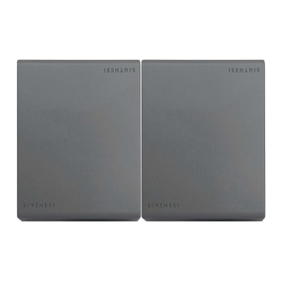 MODULO 9/24 DOBLE TECLON 1.5M 16A S33