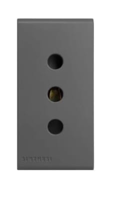 MODULO ENCHUFE 10A 250V S33