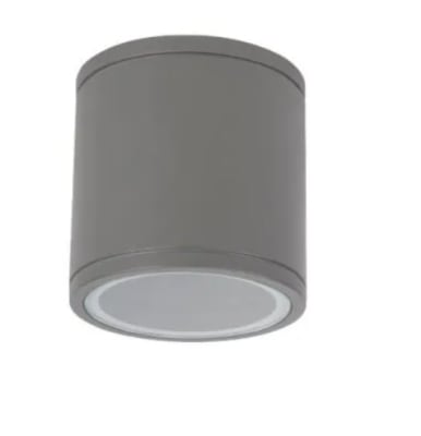 FOCO SOBREPUESTO CIRCULAR ARC GU10 S/A IP54