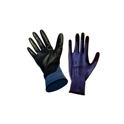 GUANTE ULTRAFLEX POLIESTER PU FOAM1