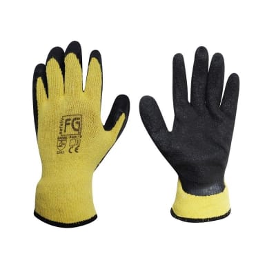 GUANTE FG ULTRAFLEX PALMA LATEX