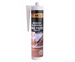 ADHESIVO MONTAJE HELA 450G