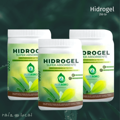 Hidrogel 250gr Plusagro