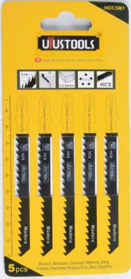 HOJA CALADORA P/MADERA UYUSTOOLS1