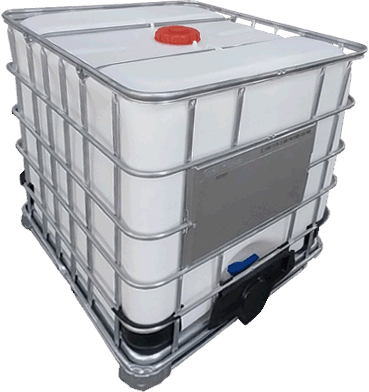 ESTANQUE IBC CERTIFICADO