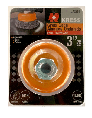 GRATA KRESS COPA AL.ONDULADO M141