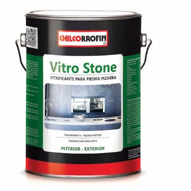 VITRO STONE INCOLORO MATE