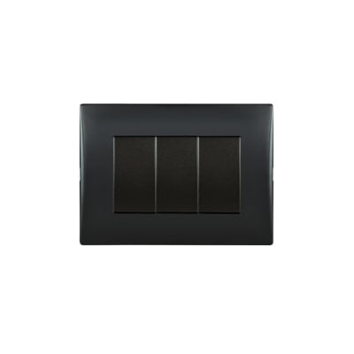 INTERRUPTOR ANDES TRIPLE 9/32 10A LEXO