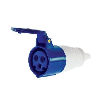 ENCHUFE IND. HEMBRA VOL. IP44