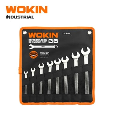 JUEGO DE LLAVES PUNTA CORONA WOKIN