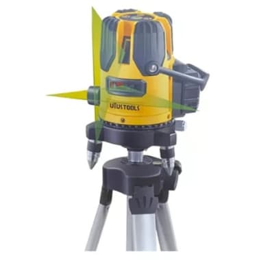 NIVEL LASER VERDE UYUSTOOLS