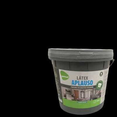 LATEX APLAUSO NEGRO PASSOL1