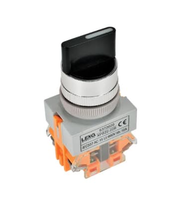 SELECTOR 3 POSICIONES LEXO1