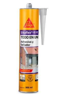 SELLANTE POLIURETANO SIKAFLEX 11-FC1