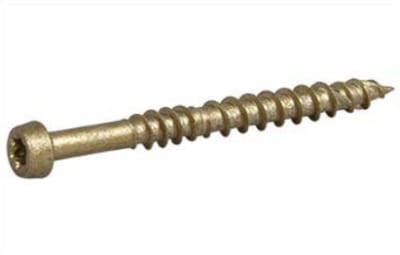 TORNILLOS DECK PUNTA FINA (250U) RSP1