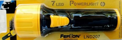 LINTERNA FORTON 7 LED 2AA