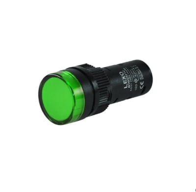 LUZ PILOTO 16MM1