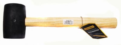 MAZO GOMA MANGO MADERA UYUSTOOLS