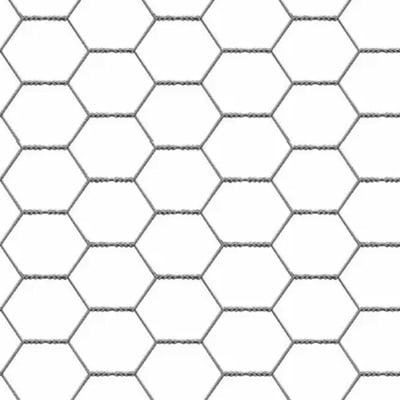 MALLA HEXAGONAL GALLINERO