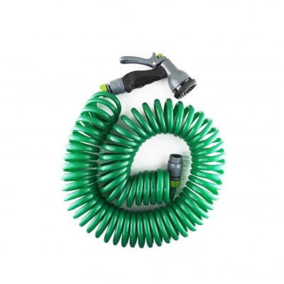 MANGUERA EXTENSIBLE CON PISTOLA AIFA