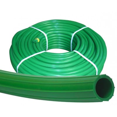 MANGUERA EXTRA VERDE ESTRIADA HOFFENS