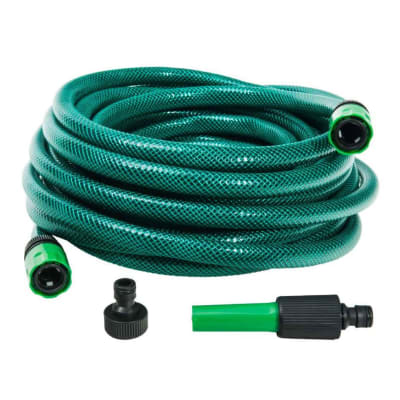 KIT MANGUERA JARDIN REFORZADA