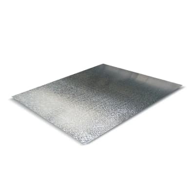 PLANCHA GALVANIZADA BOSCA