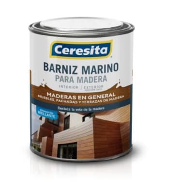 BARNIZ MARINO ALERCE CERESITA