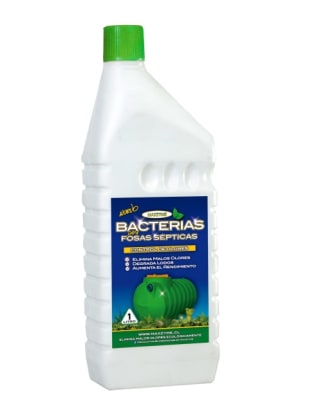 MAXZYME FOSAS SEPTICAS